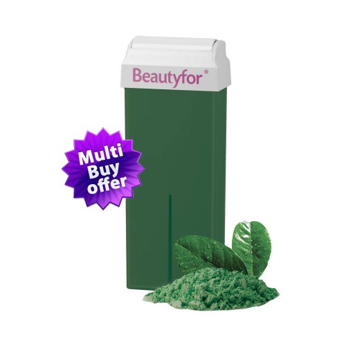 BeautyFor Chlorophyll, Roll-on Cartridge 100 ml
